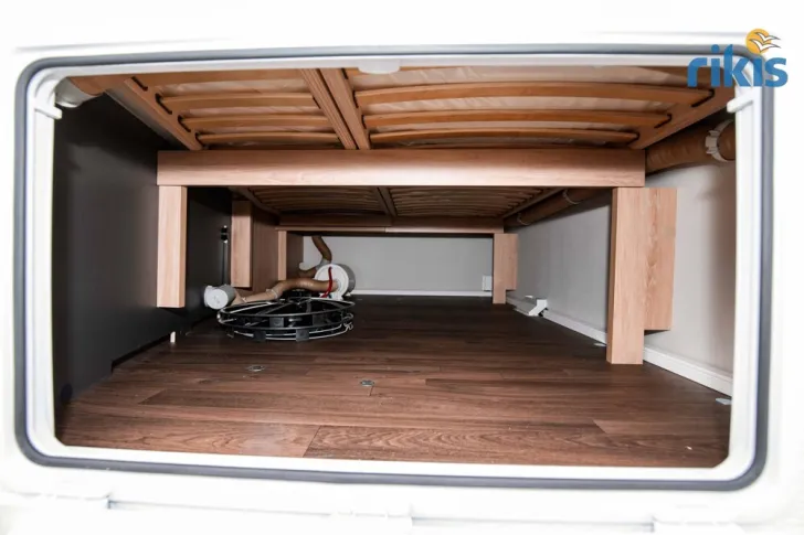 Fahrzeugbild Knaus Sport 500 KD #8