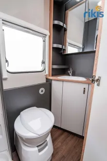 Fahrzeugbild Knaus Sport 500 KD #18