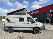Fahrzeugbild Bürstner Habiton X HMX 6.0 #1