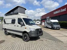 Fahrzeugbild Bürstner Habiton X HMX 6.0 #2