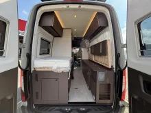 Fahrzeugbild Bürstner Habiton X HMX 6.0 #9