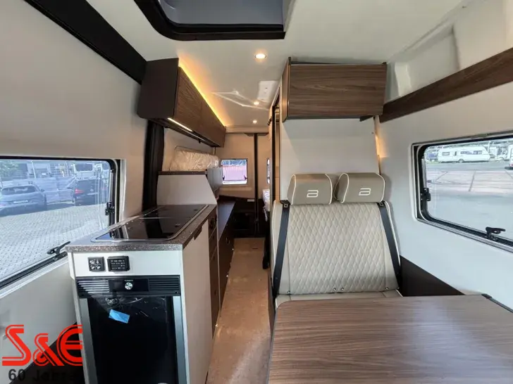 Fahrzeugbild Bürstner Habiton X HMX 6.0 #12