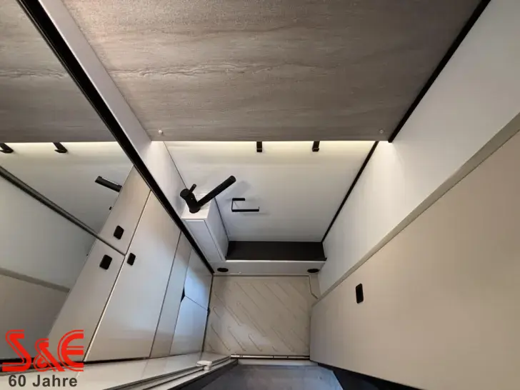 Fahrzeugbild Bürstner Habiton X HMX 6.0 #14