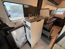 Fahrzeugbild Bürstner Habiton X HMX 6.0 #18