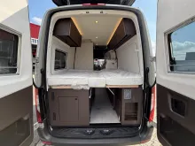 Fahrzeugbild Bürstner Habiton X HMX 6.0 #19