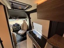 Fahrzeugbild Bürstner Habiton X HMX 6.0 #24