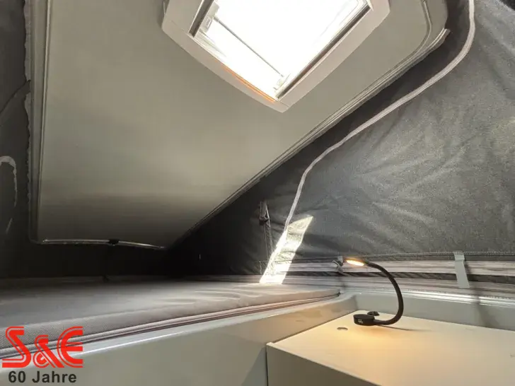 Fahrzeugbild Bürstner Habiton X HMX 6.0 #25