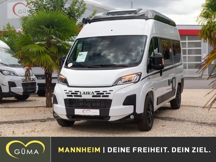 Fahrzeugbild Laika Ecovip 540 GÜMA Special #1