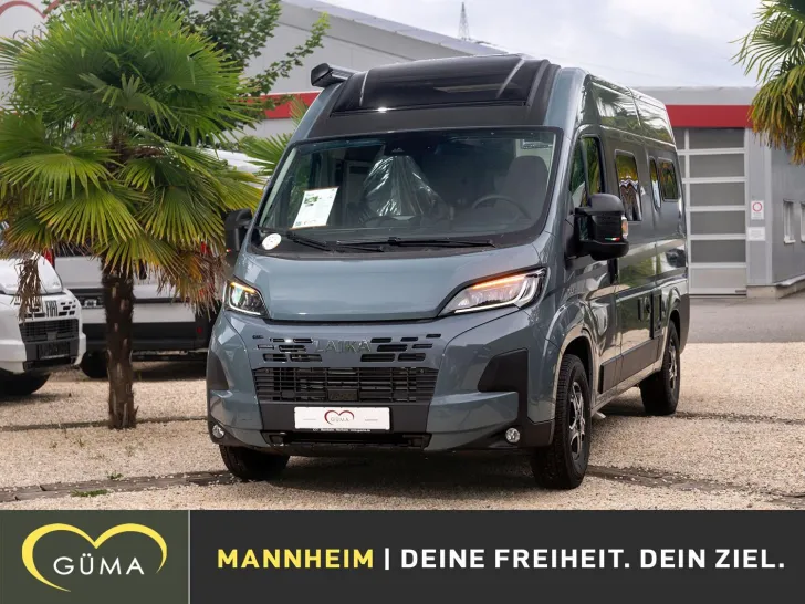 Fahrzeugbild Laika Ecovip 540 GÜMA Special #1
