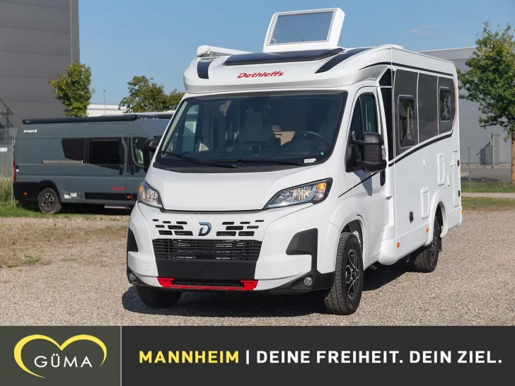 Fahrzeugbild Dethleffs Globebus Camp Active T 1 **6 Meter Raumwunder** #1