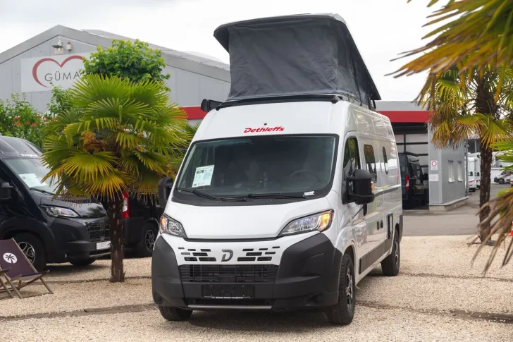 Fahrzeugbild Dethleffs Globetrail Active 600 KS Fiat ** Preisvorteil ** #3