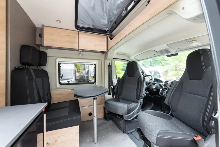 Fahrzeugbild Dethleffs Globetrail Active 600 KS Fiat ** Preisvorteil ** #6