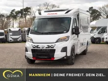 Fahrzeugbild Dethleffs Globebus Camp T 4 650 KG Zuladung #1