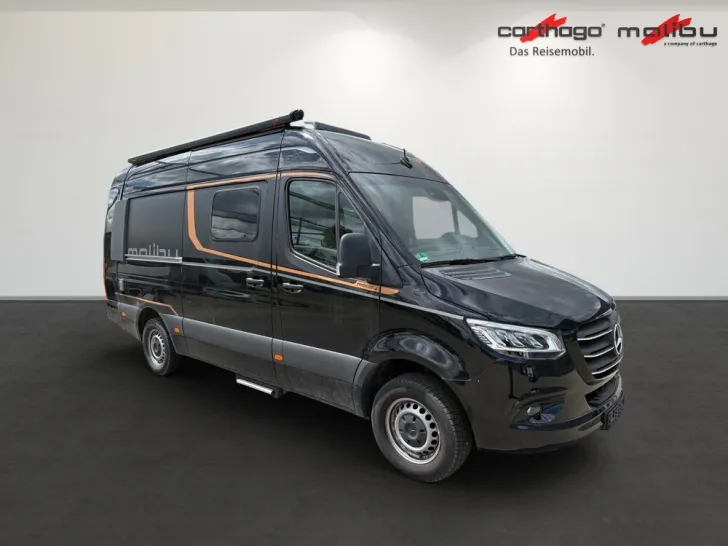 Fahrzeugbild Malibu Genius 641 LE #1