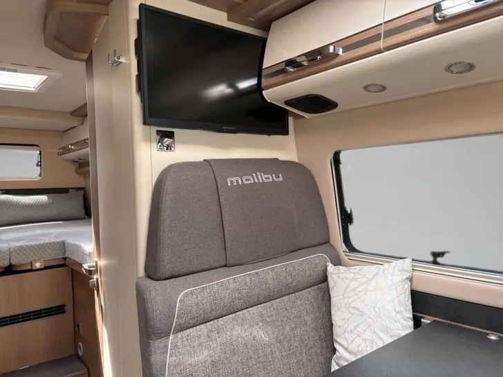 Fahrzeugbild Malibu Genius 641 LE #12