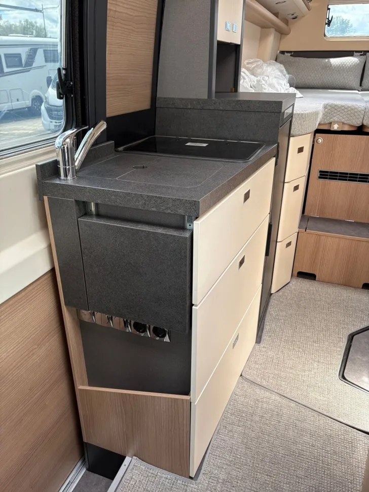 Fahrzeugbild Malibu Genius 641 LE #13