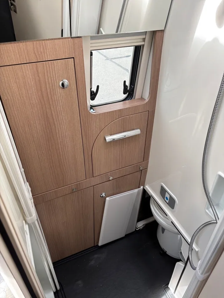 Fahrzeugbild Malibu Genius 641 LE #15