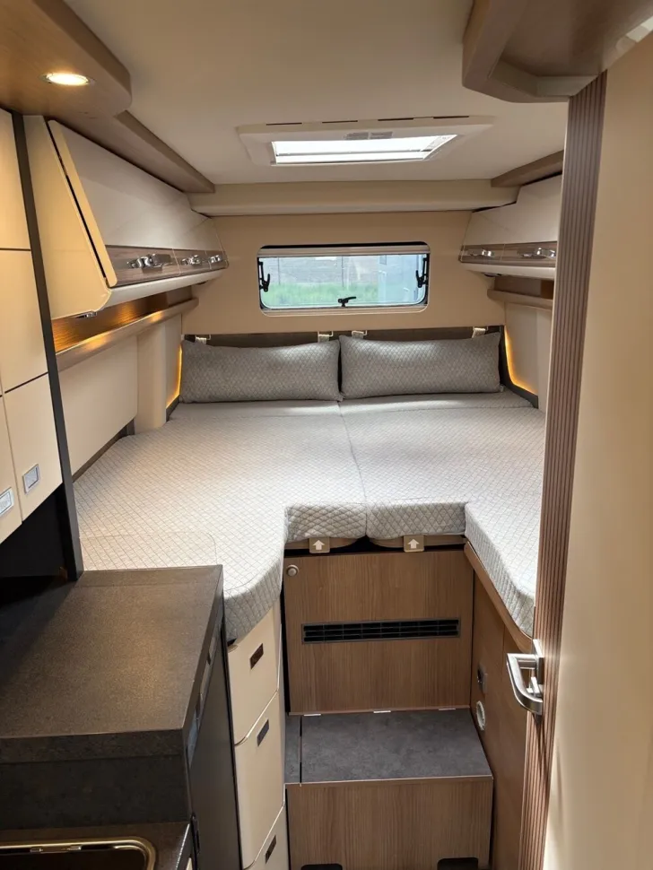 Fahrzeugbild Malibu Genius 641 LE #17