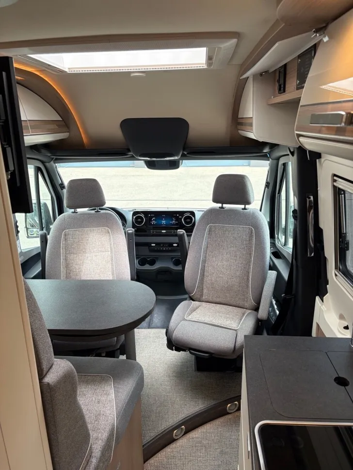 Fahrzeugbild Malibu Genius 641 LE #18