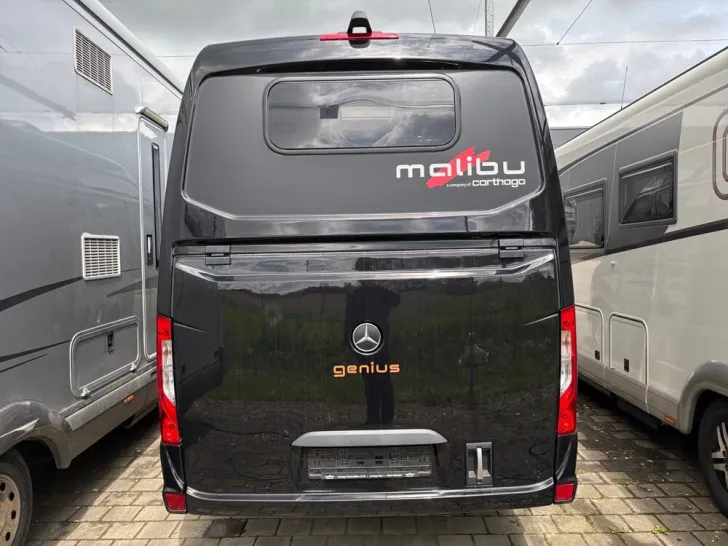 Fahrzeugbild Malibu Genius 641 LE #19