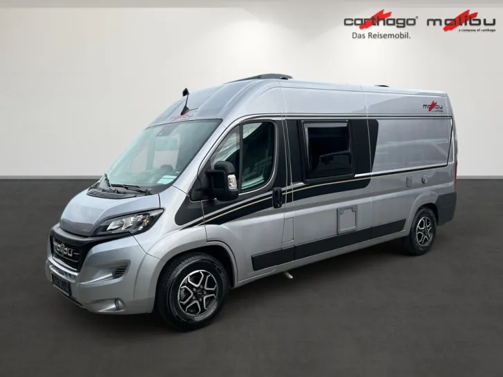 Fahrzeugbild Malibu Compact 600 LE #2