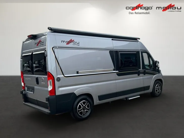 Fahrzeugbild Malibu Compact 600 LE #3