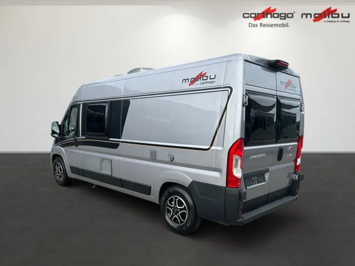 Fahrzeugbild Malibu Compact 600 LE #4