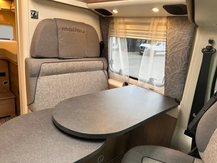 Fahrzeugbild Malibu Compact 600 LE #12