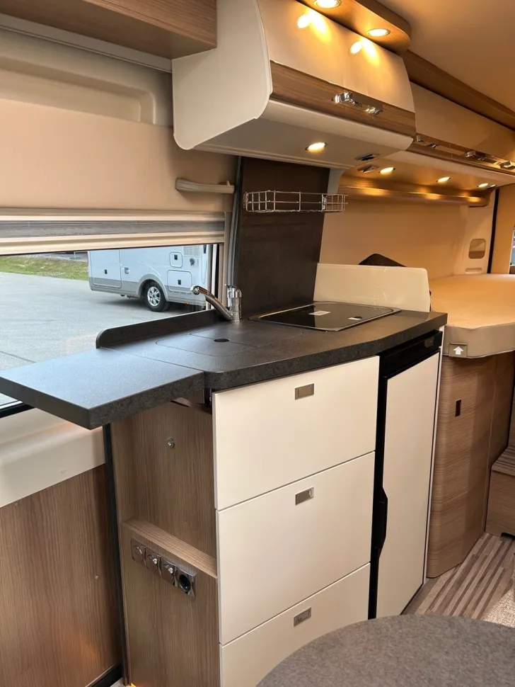Fahrzeugbild Malibu Compact 600 LE #13
