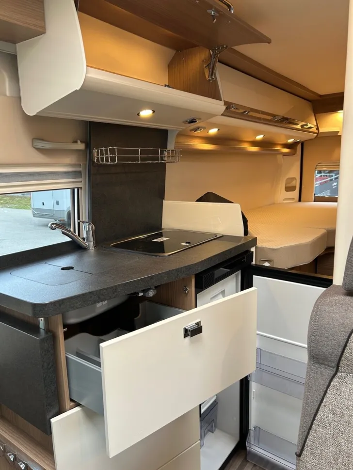 Fahrzeugbild Malibu Compact 600 LE #14