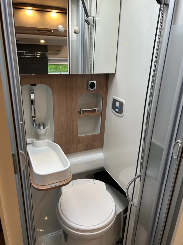 Fahrzeugbild Malibu Compact 600 LE #16