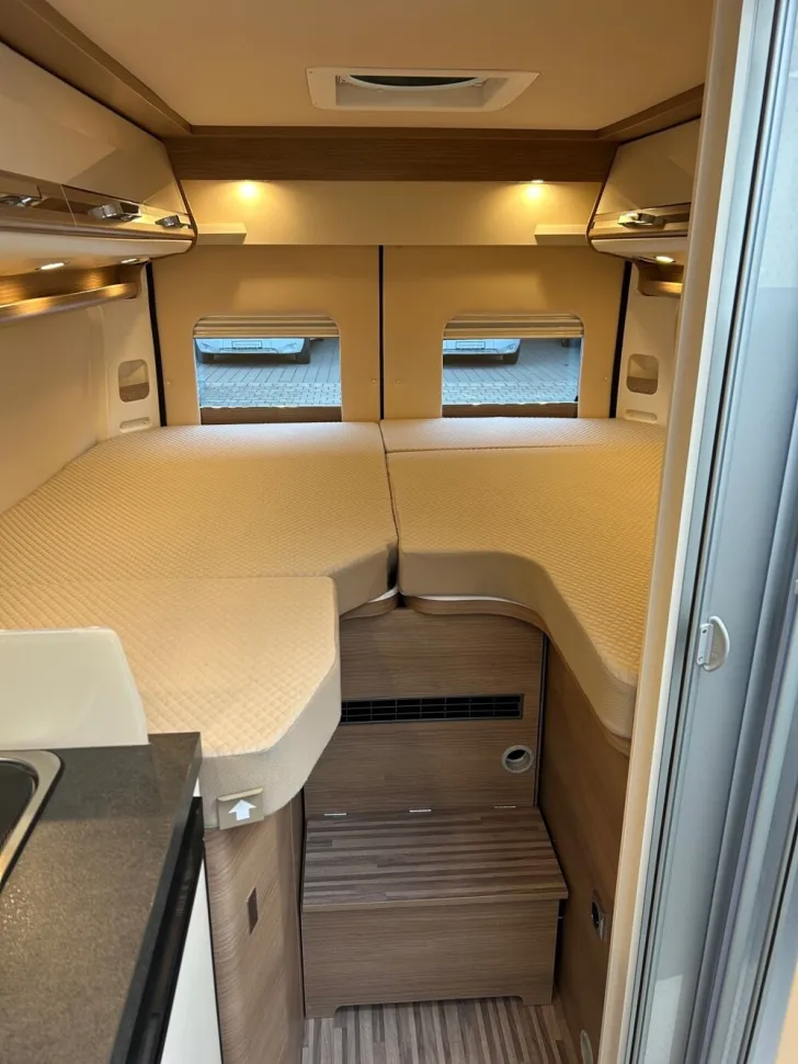 Fahrzeugbild Malibu Compact 600 LE #17