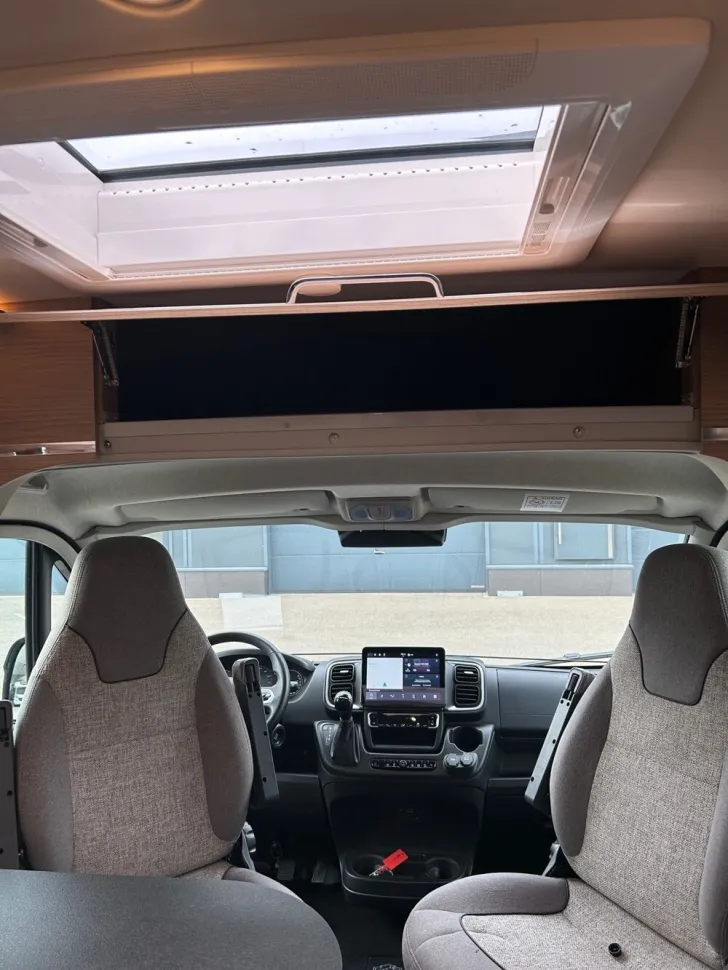 Fahrzeugbild Malibu Compact 600 LE #18