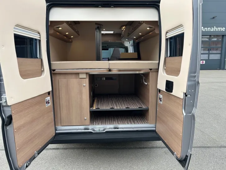 Fahrzeugbild Malibu Compact 600 LE #19