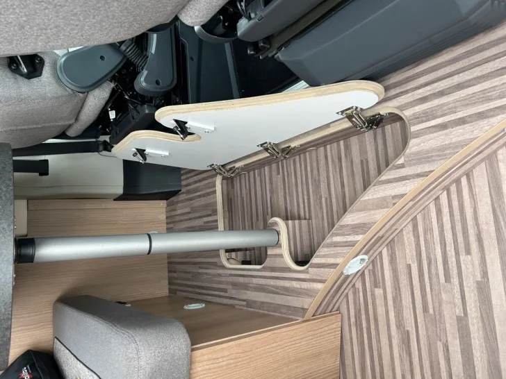 Fahrzeugbild Malibu Compact 600 LE #22