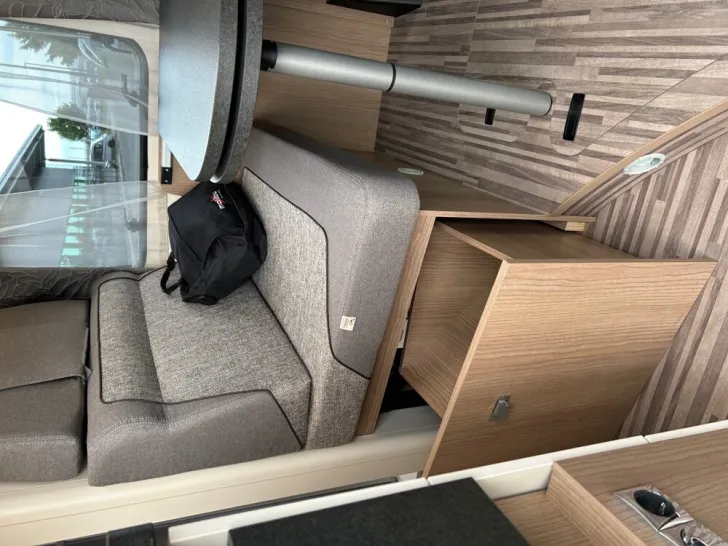 Fahrzeugbild Malibu Compact 600 LE #23