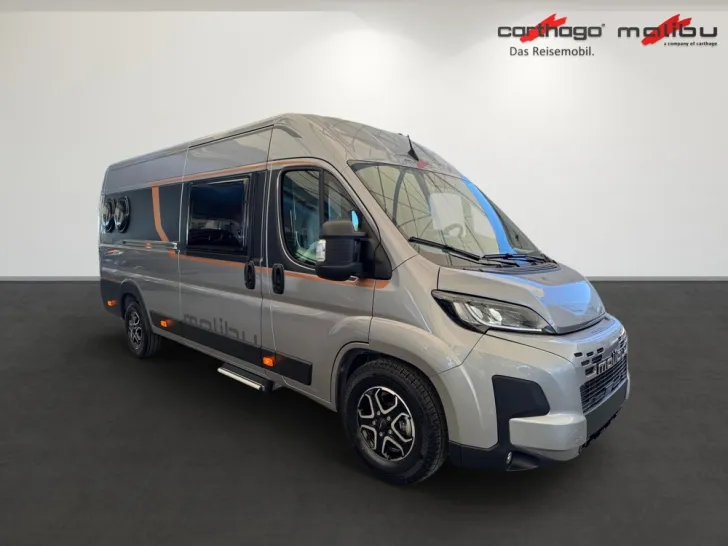Fahrzeugbild Malibu First Class - Two Rooms 640 LE RB #1