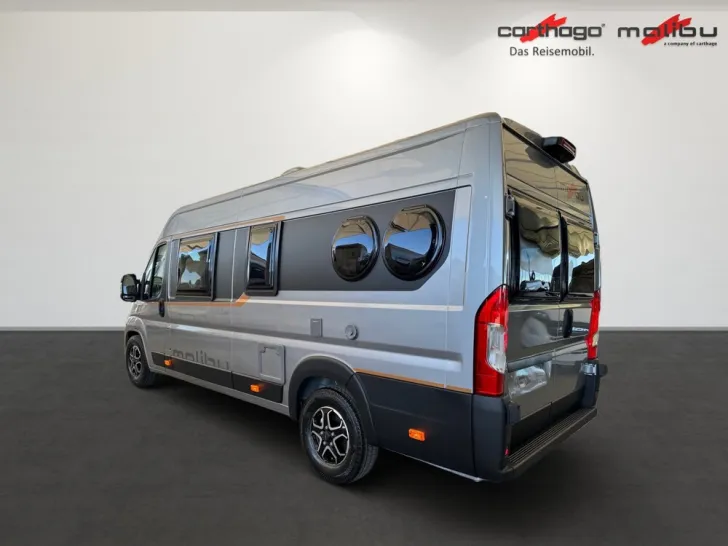 Fahrzeugbild Malibu First Class - Two Rooms 640 LE RB #4