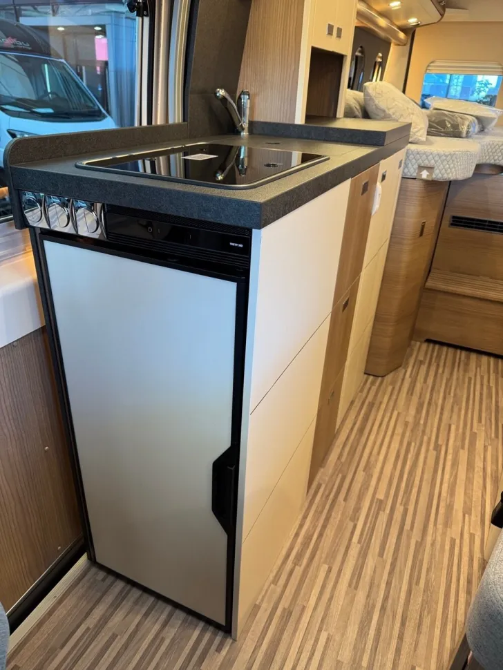 Fahrzeugbild Malibu First Class - Two Rooms 640 LE RB #12
