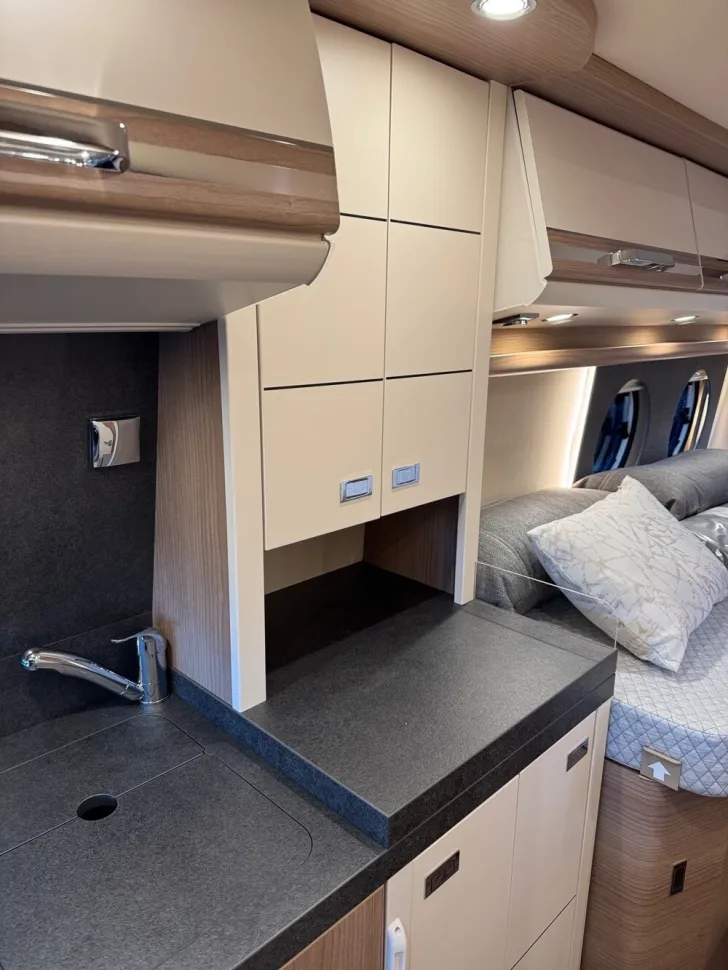 Fahrzeugbild Malibu First Class - Two Rooms 640 LE RB #13