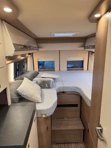Fahrzeugbild Malibu First Class - Two Rooms 640 LE RB #16