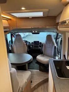 Fahrzeugbild Malibu First Class - Two Rooms 640 LE RB #17