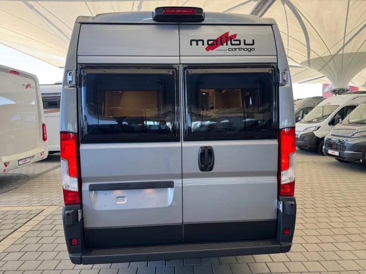 Fahrzeugbild Malibu First Class - Two Rooms 640 LE RB #24