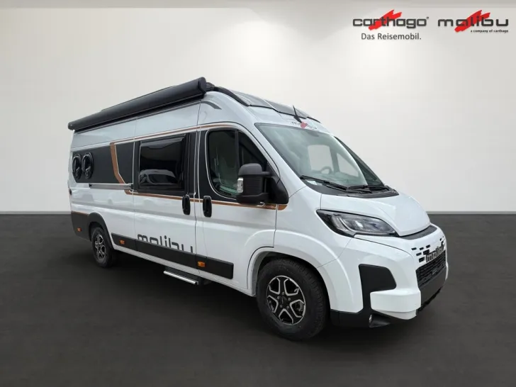 Fahrzeugbild Malibu Diversity 640 LE K #1