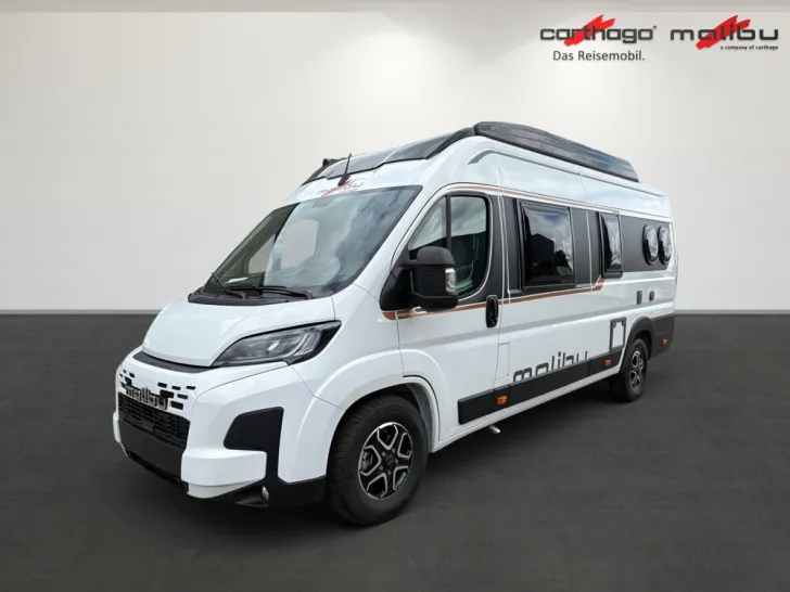 Fahrzeugbild Malibu Diversity 640 LE K #2