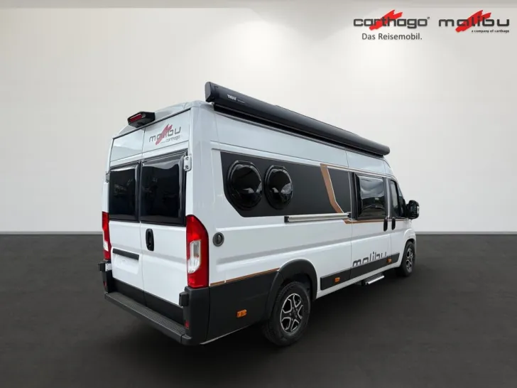 Fahrzeugbild Malibu Diversity 640 LE K #3