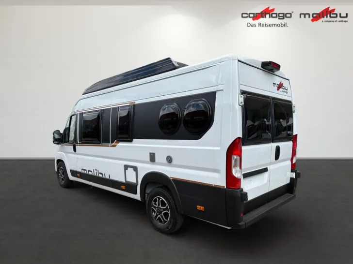 Fahrzeugbild Malibu Diversity 640 LE K #4