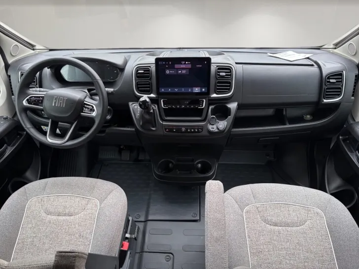 Fahrzeugbild Malibu Diversity 640 LE K #10