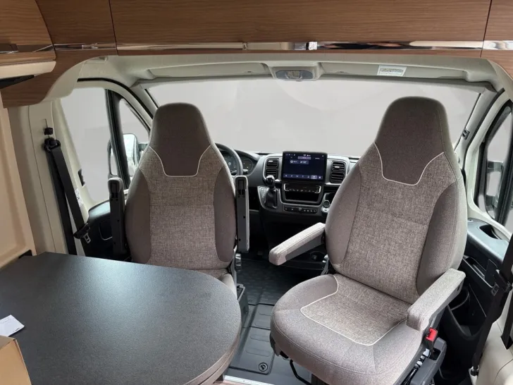 Fahrzeugbild Malibu Diversity 640 LE K #11