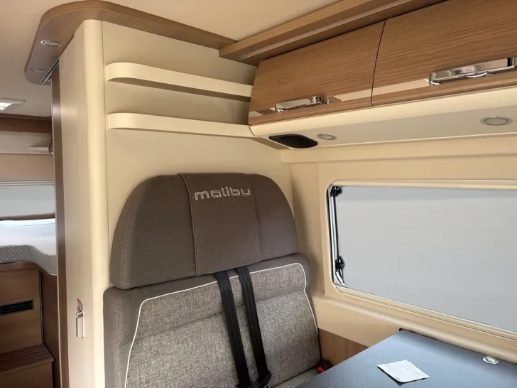 Fahrzeugbild Malibu Diversity 640 LE K #12